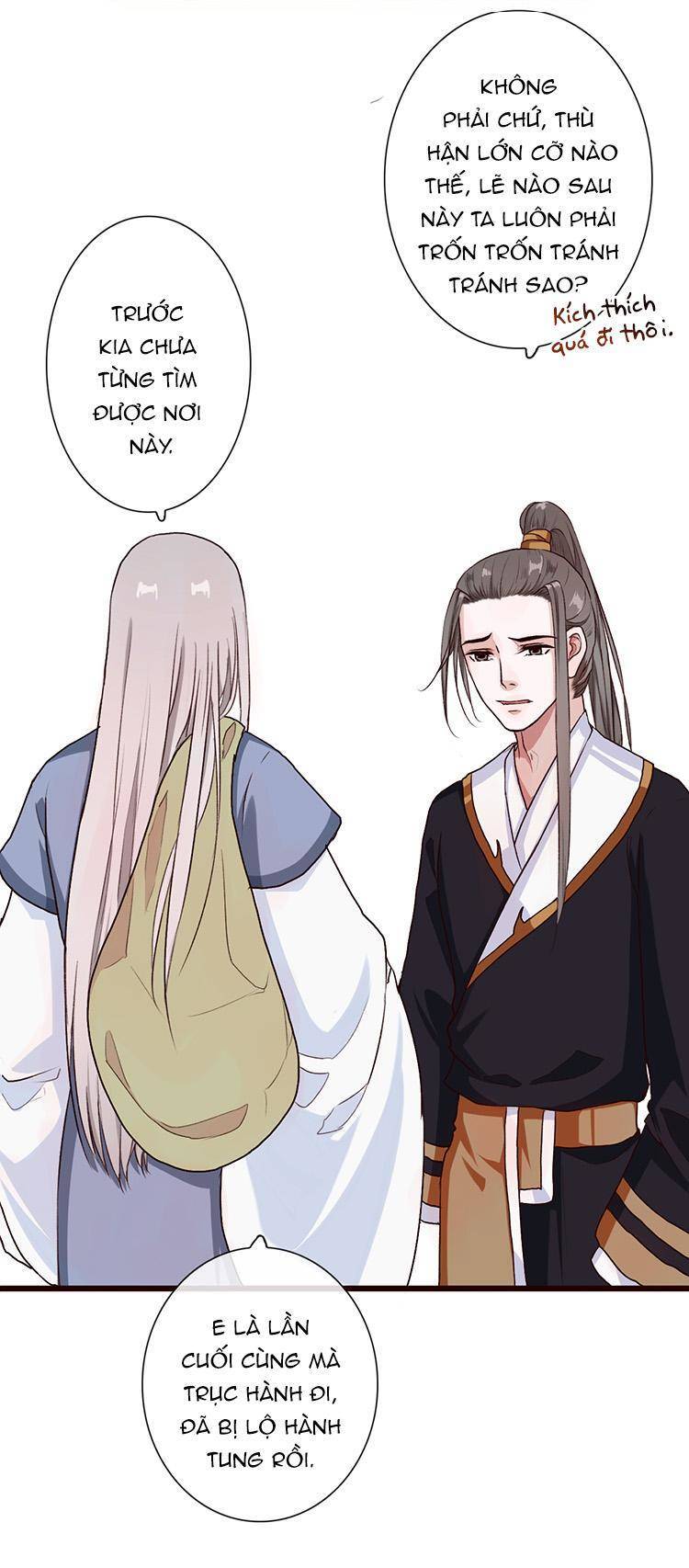 Hạnh Lâm Phương Hoa Chap 24 - Next Chap 25