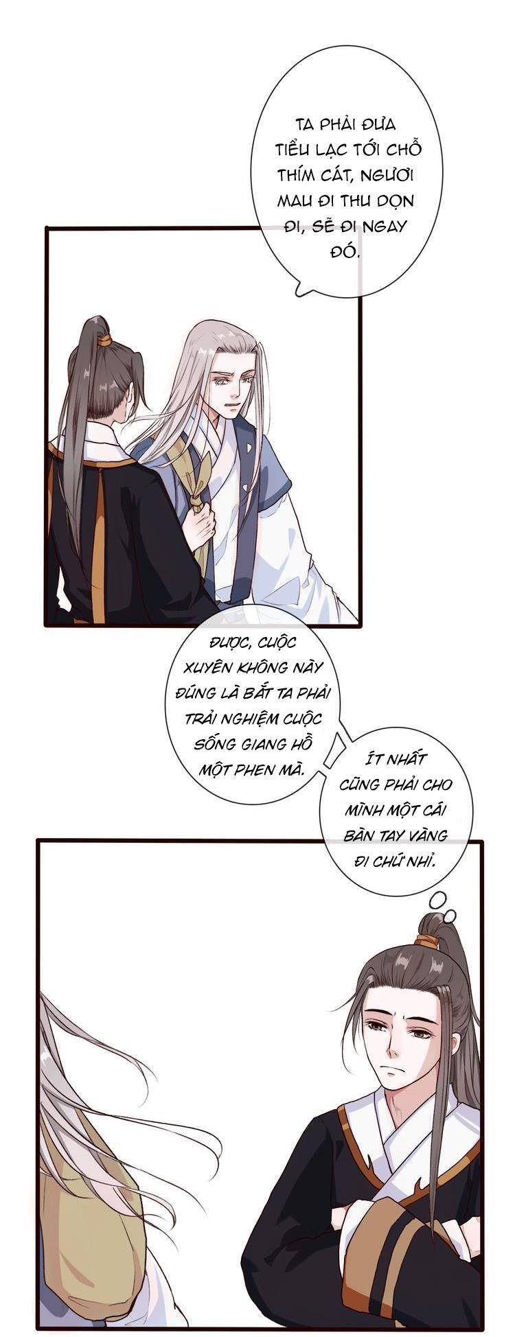 Hạnh Lâm Phương Hoa Chap 24 - Next Chap 25