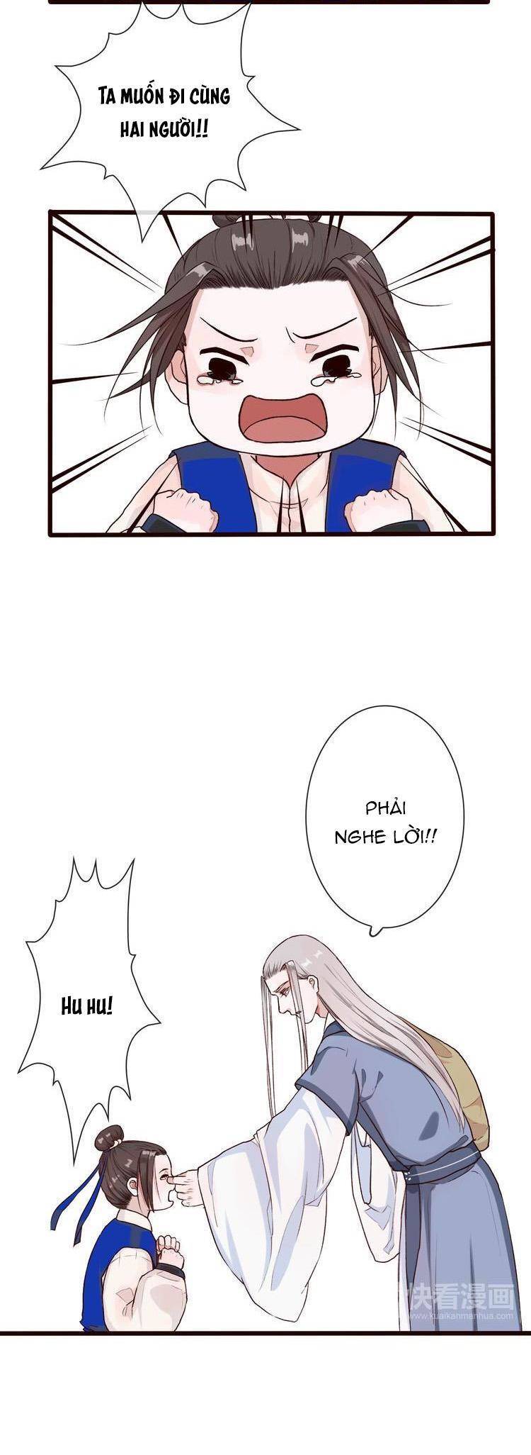 Hạnh Lâm Phương Hoa Chap 24 - Next Chap 25