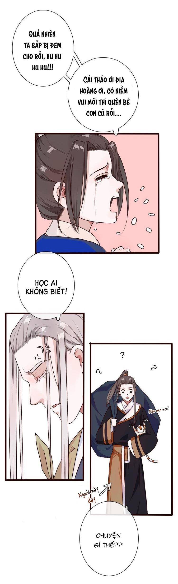 Hạnh Lâm Phương Hoa Chap 24 - Next Chap 25