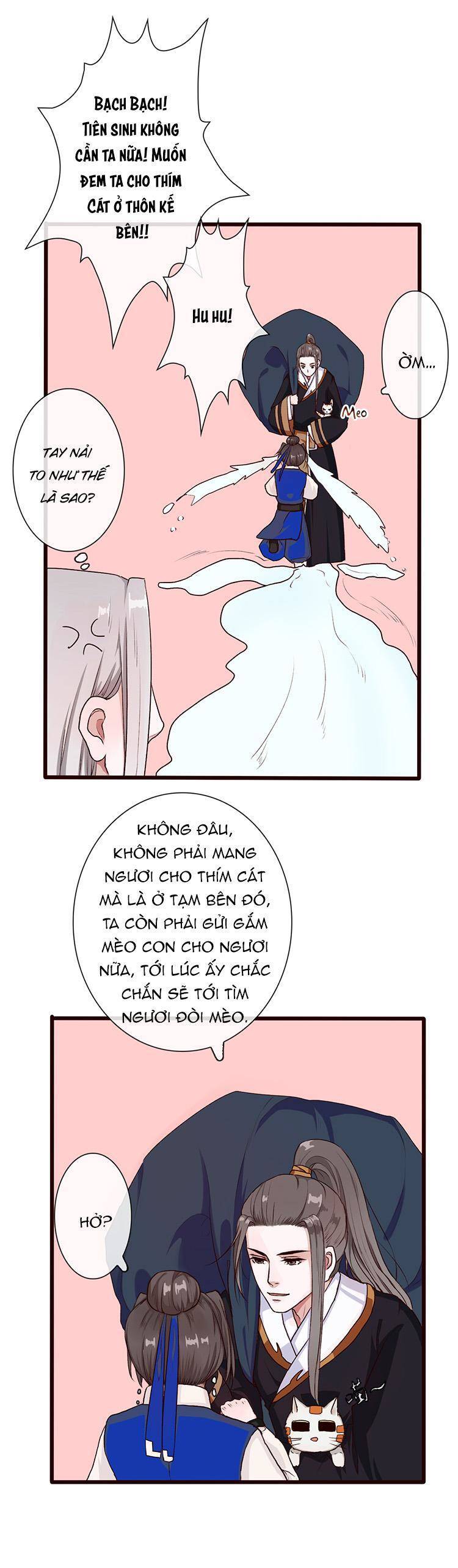 Hạnh Lâm Phương Hoa Chap 24 - Next Chap 25
