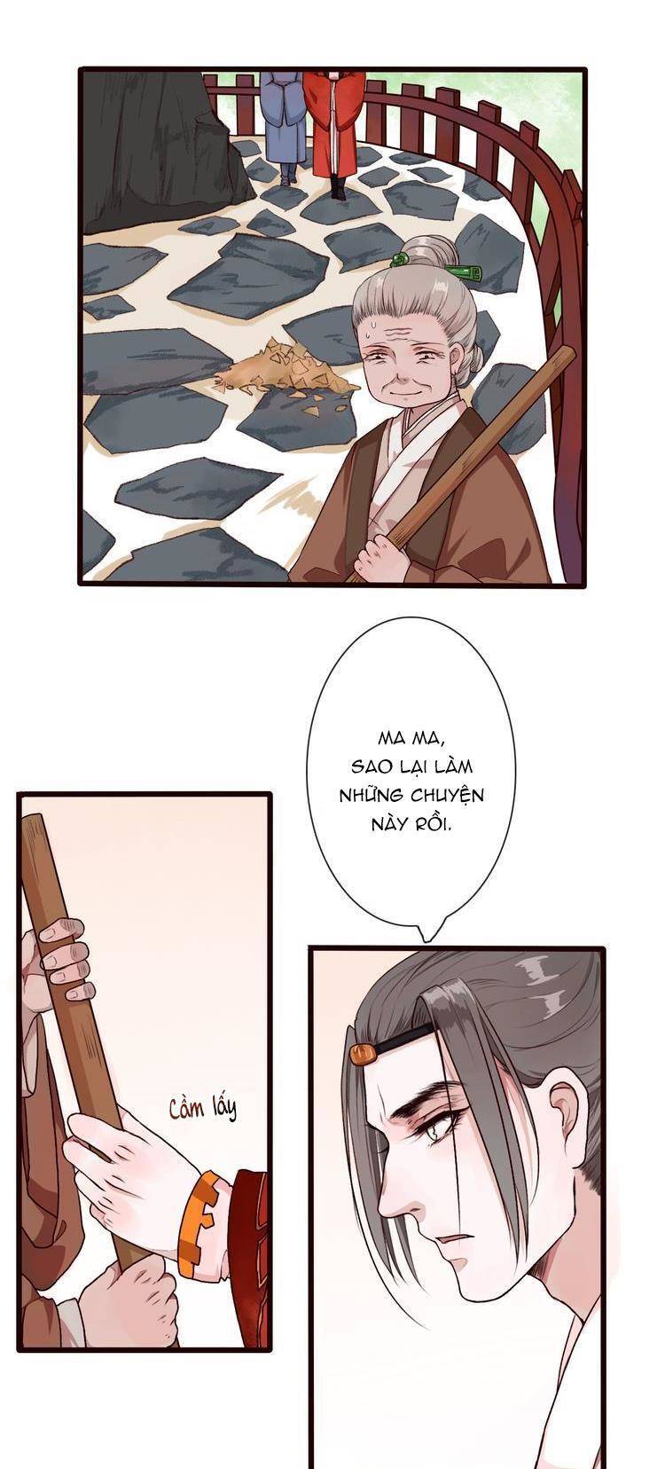 Hạnh Lâm Phương Hoa Chap 24 - Next Chap 25