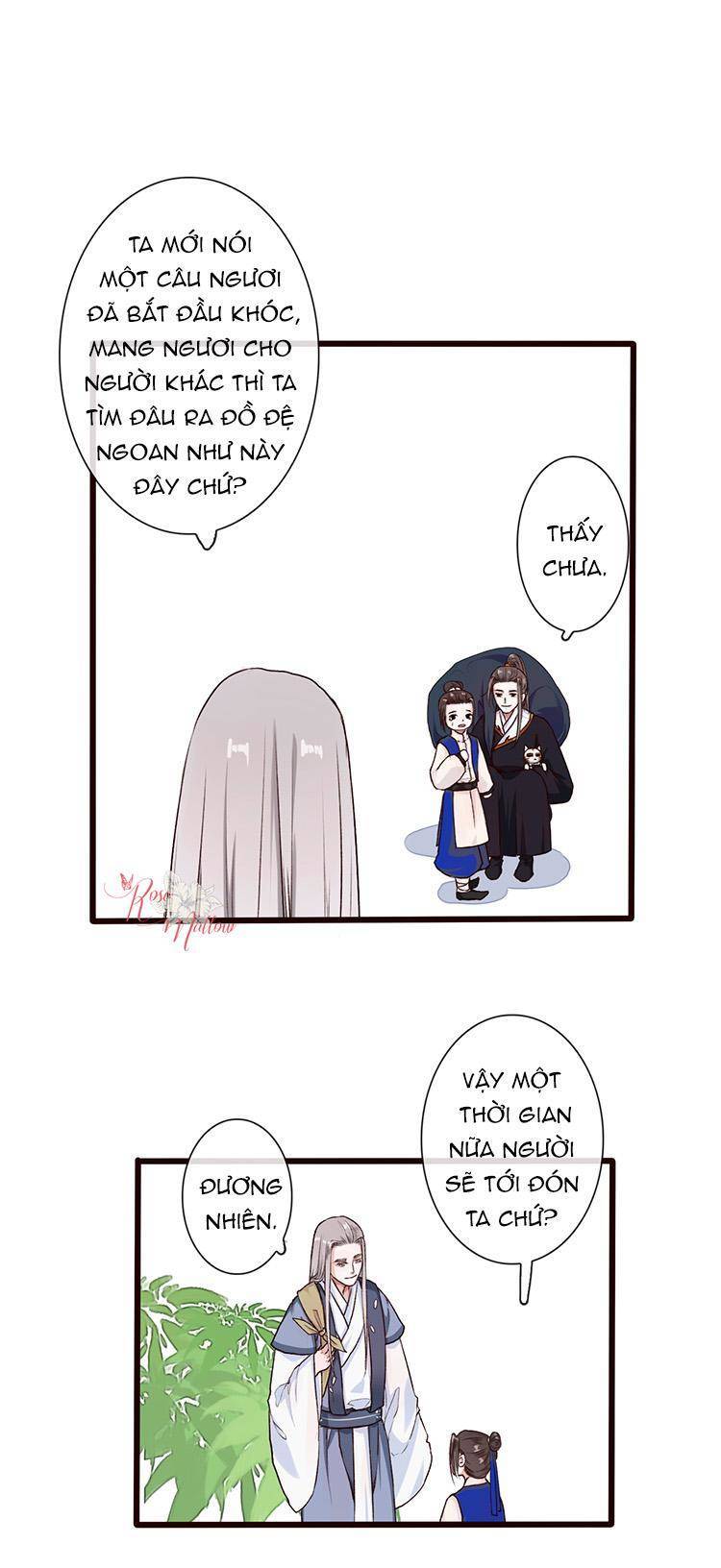 Hạnh Lâm Phương Hoa Chap 24 - Next Chap 25