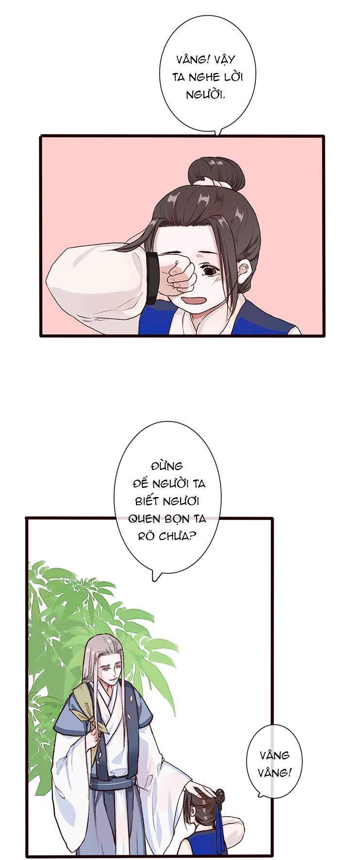 Hạnh Lâm Phương Hoa Chap 24 - Next Chap 25