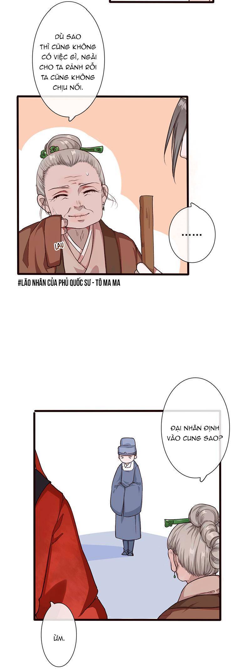 Hạnh Lâm Phương Hoa Chap 24 - Next Chap 25
