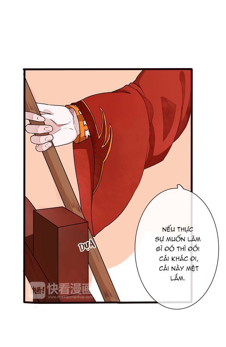 Hạnh Lâm Phương Hoa Chap 24 - Next Chap 25