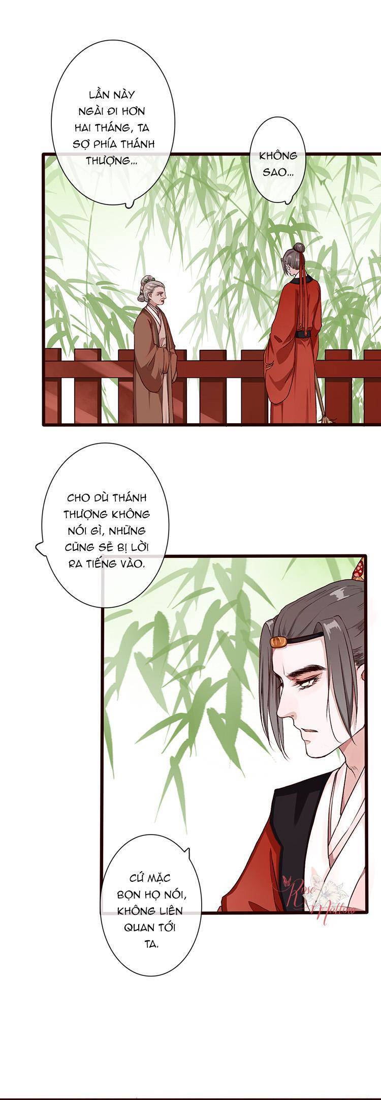 Hạnh Lâm Phương Hoa Chap 24 - Next Chap 25