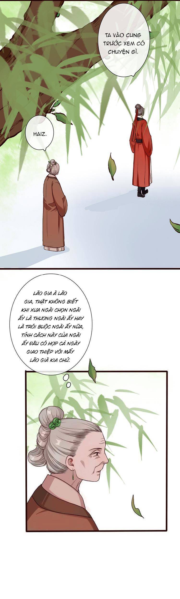 Hạnh Lâm Phương Hoa Chap 24 - Next Chap 25