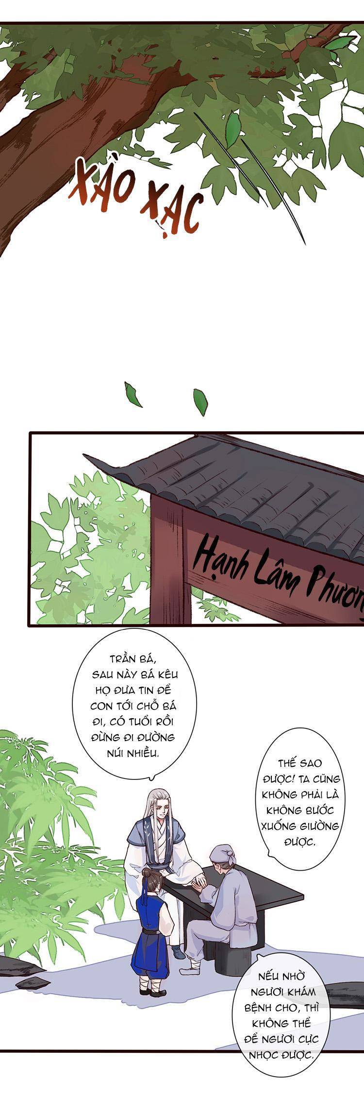 Hạnh Lâm Phương Hoa Chap 24 - Next Chap 25