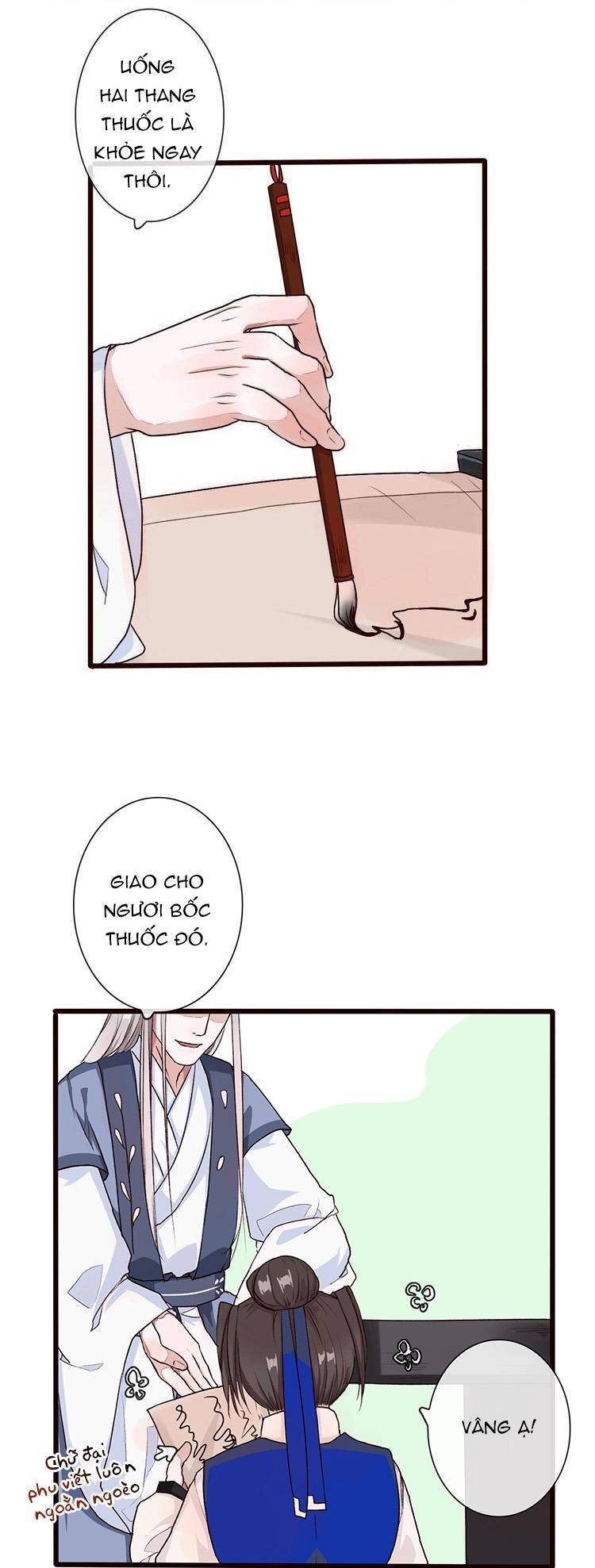 Hạnh Lâm Phương Hoa Chap 24 - Next Chap 25
