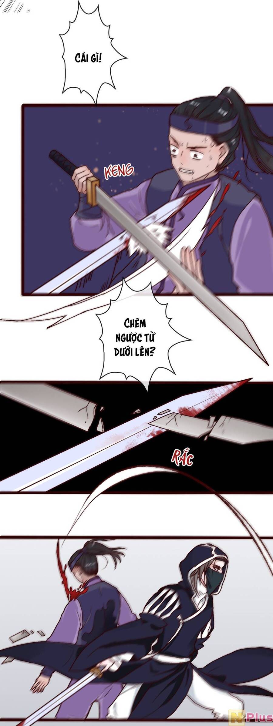Hạnh Lâm Phương Hoa Chap 43 - Next Chap 44