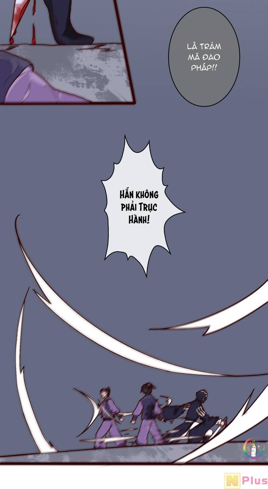 Hạnh Lâm Phương Hoa Chap 43 - Next Chap 44