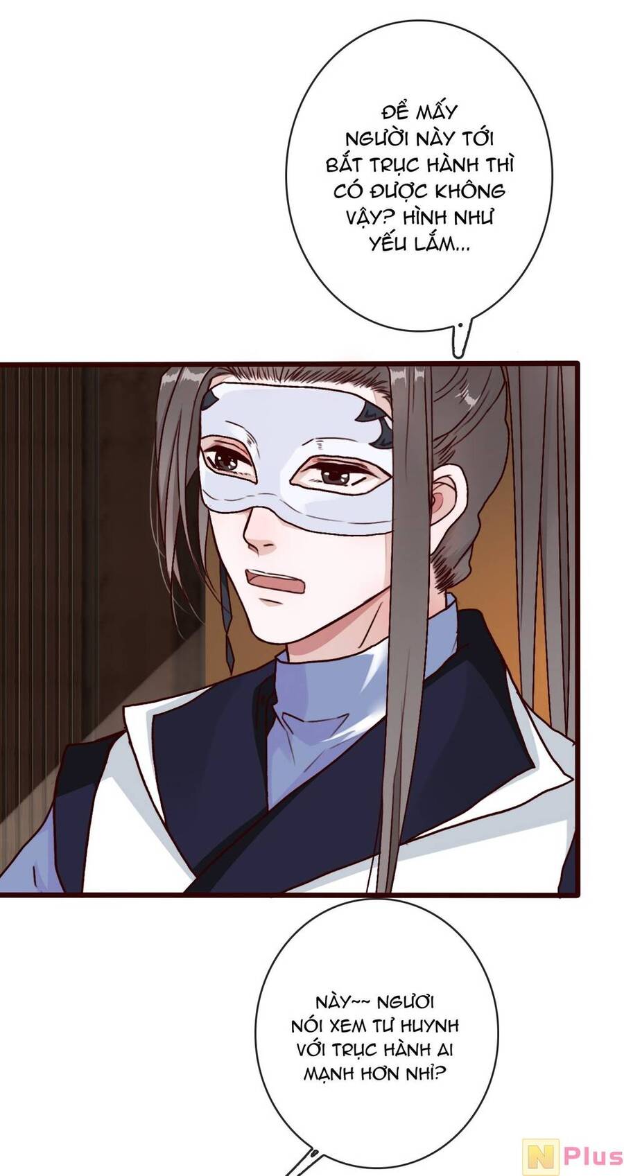 Hạnh Lâm Phương Hoa Chap 43 - Next Chap 44