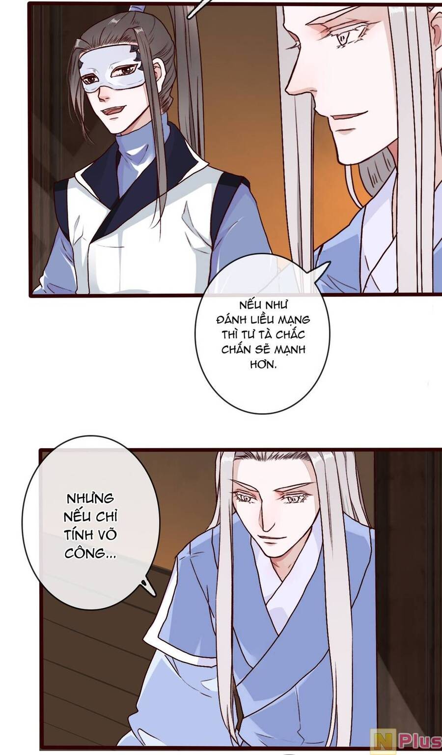 Hạnh Lâm Phương Hoa Chap 43 - Next Chap 44