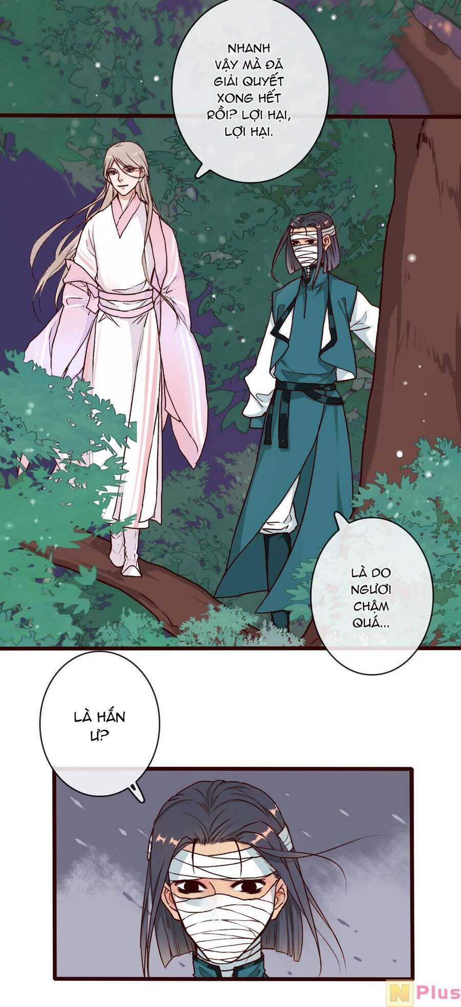 Hạnh Lâm Phương Hoa Chap 43 - Next Chap 44