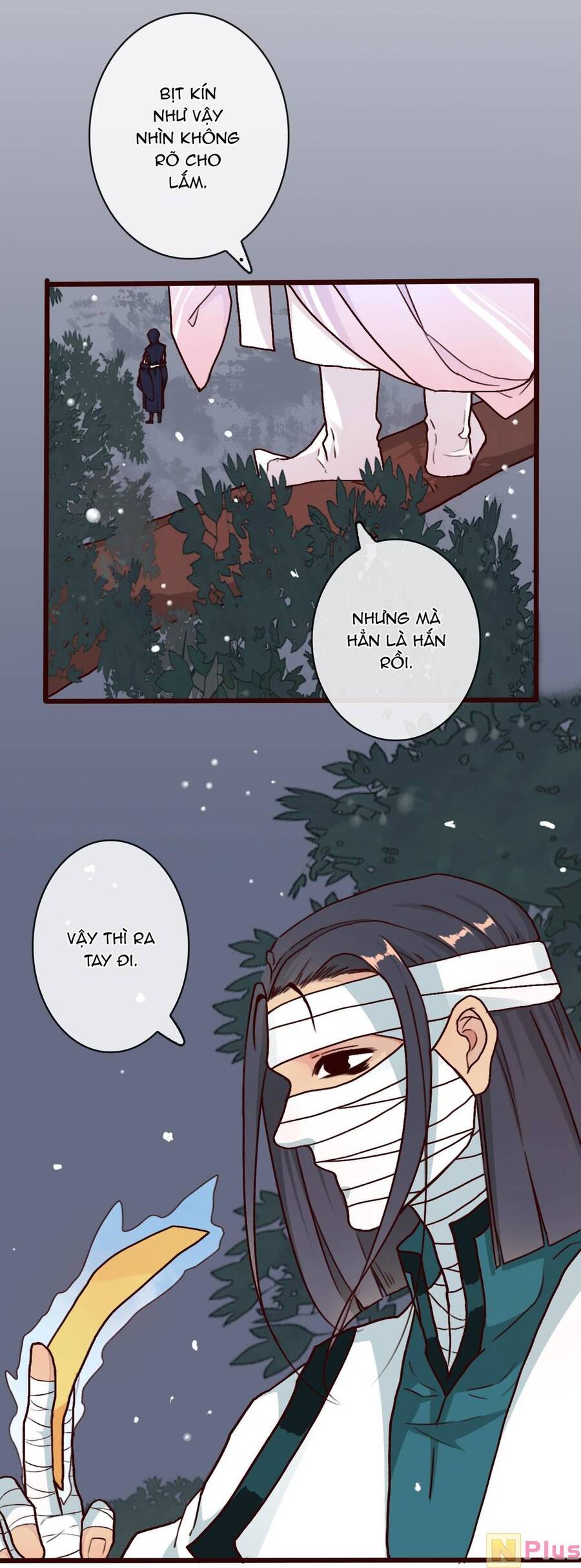 Hạnh Lâm Phương Hoa Chap 43 - Next Chap 44