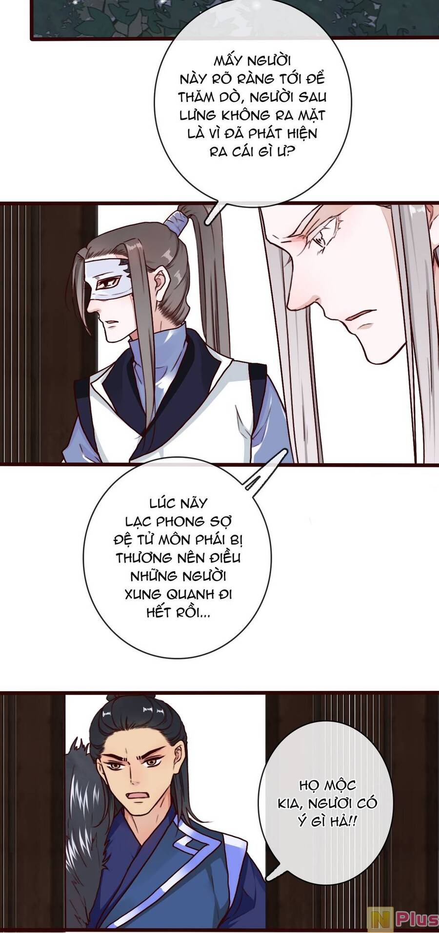 Hạnh Lâm Phương Hoa Chap 43 - Next Chap 44