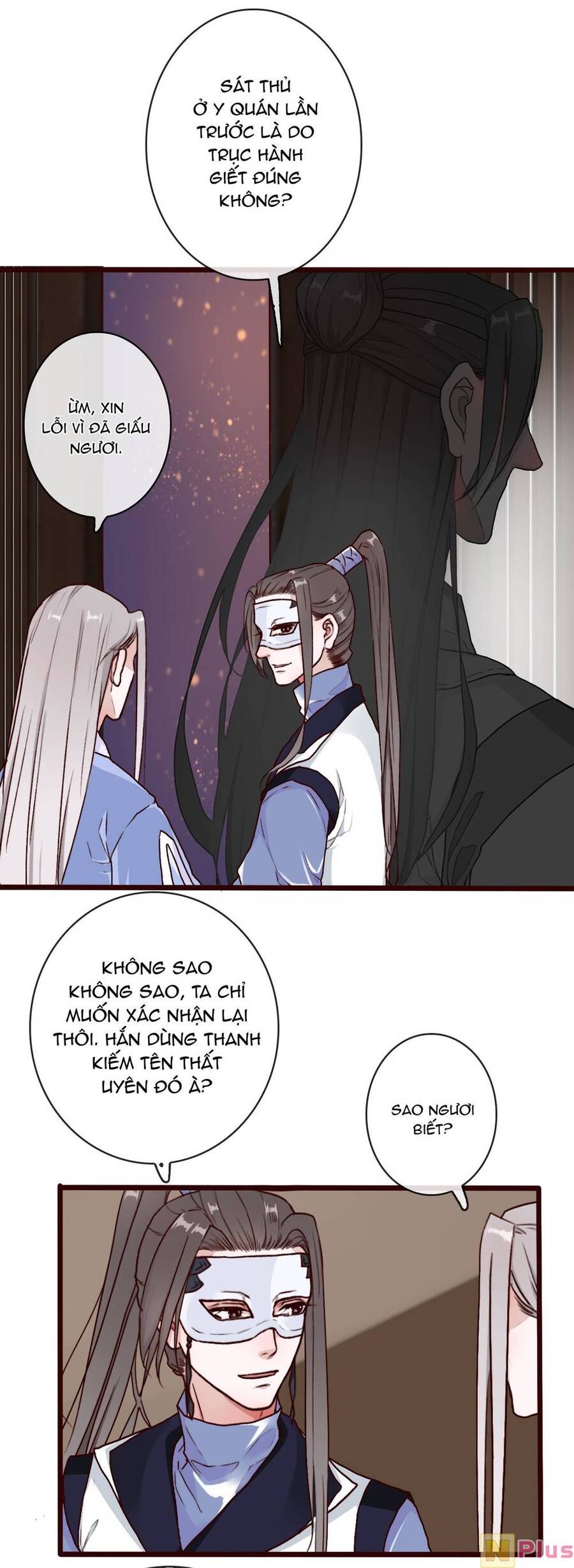 Hạnh Lâm Phương Hoa Chap 43 - Next Chap 44