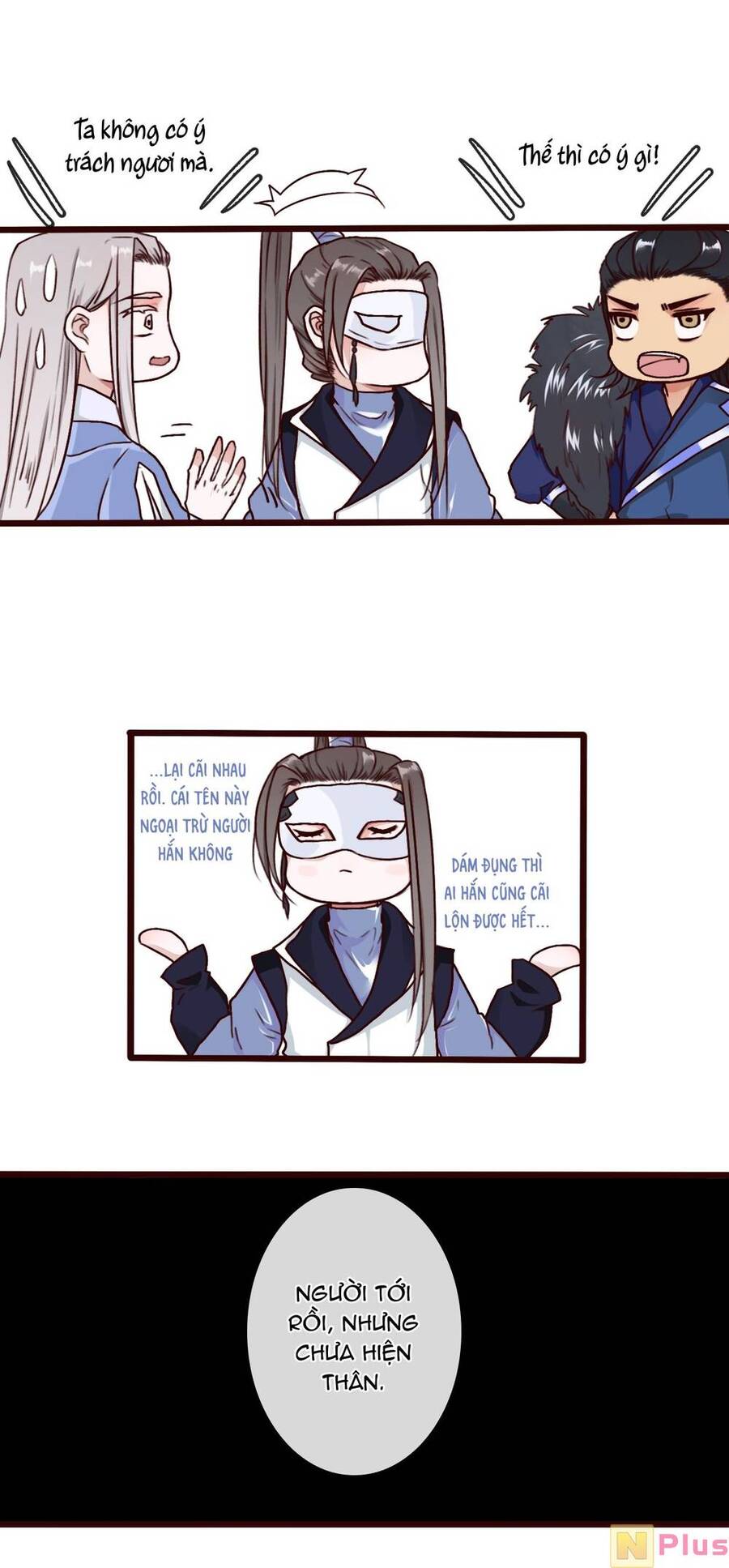 Hạnh Lâm Phương Hoa Chap 43 - Next Chap 44