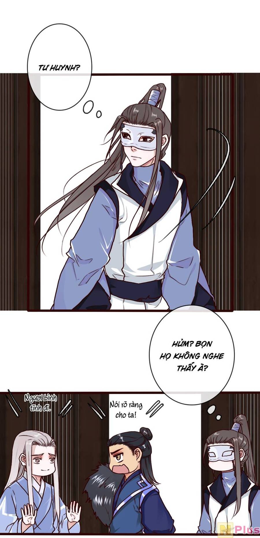 Hạnh Lâm Phương Hoa Chap 43 - Next Chap 44
