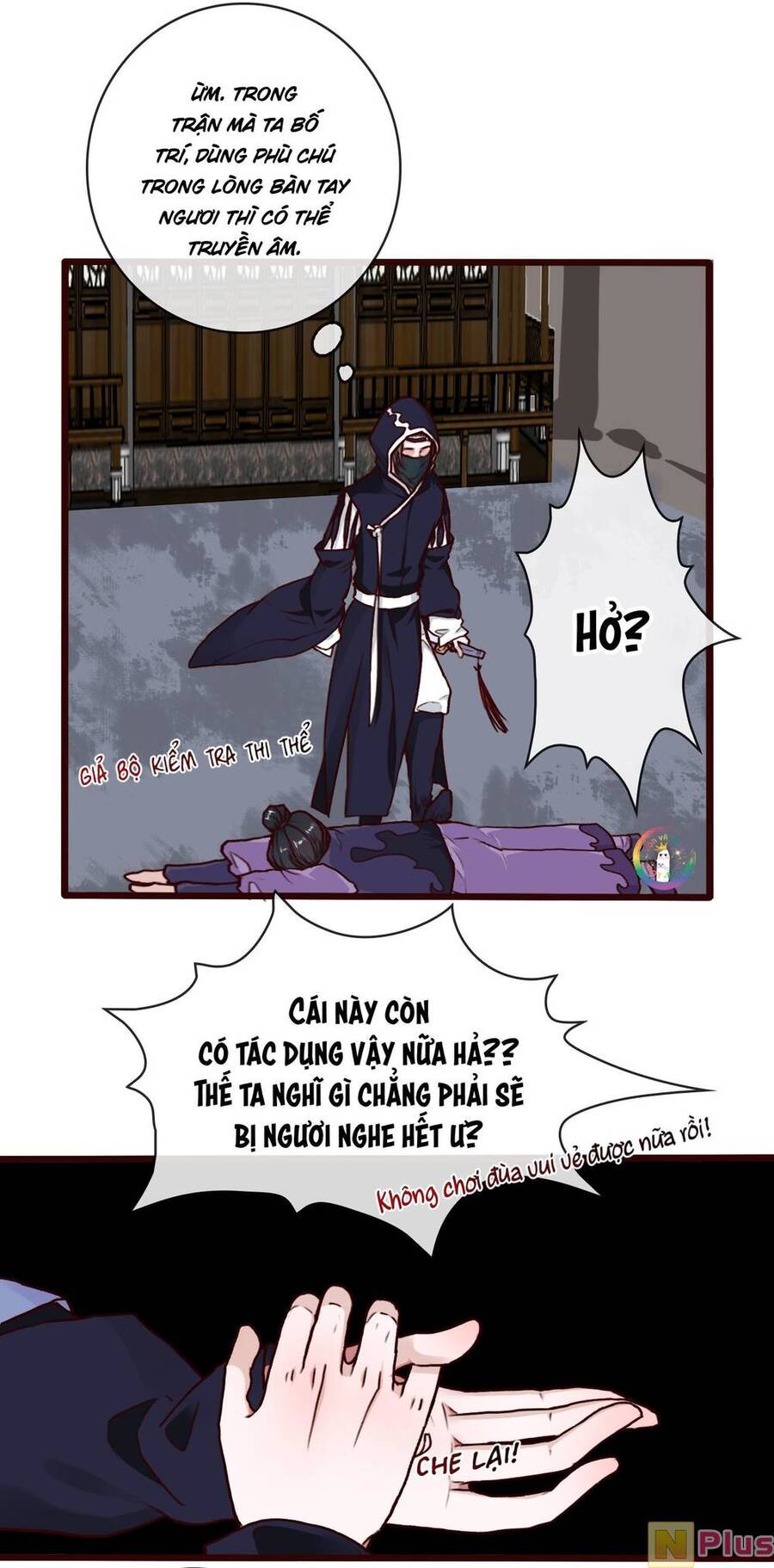 Hạnh Lâm Phương Hoa Chap 43 - Next Chap 44