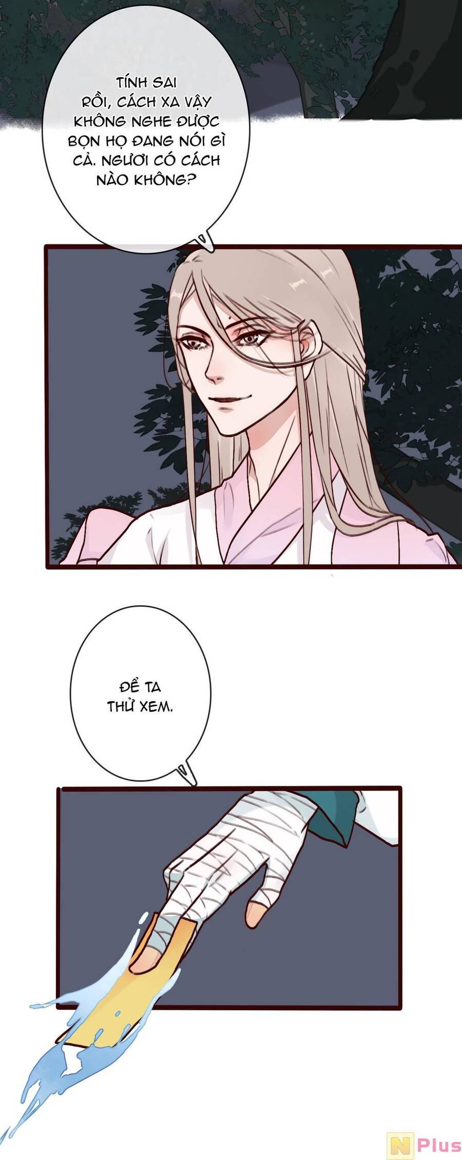 Hạnh Lâm Phương Hoa Chap 43 - Next Chap 44
