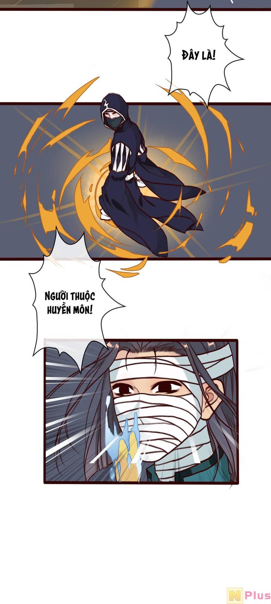 Hạnh Lâm Phương Hoa Chap 43 - Next Chap 44