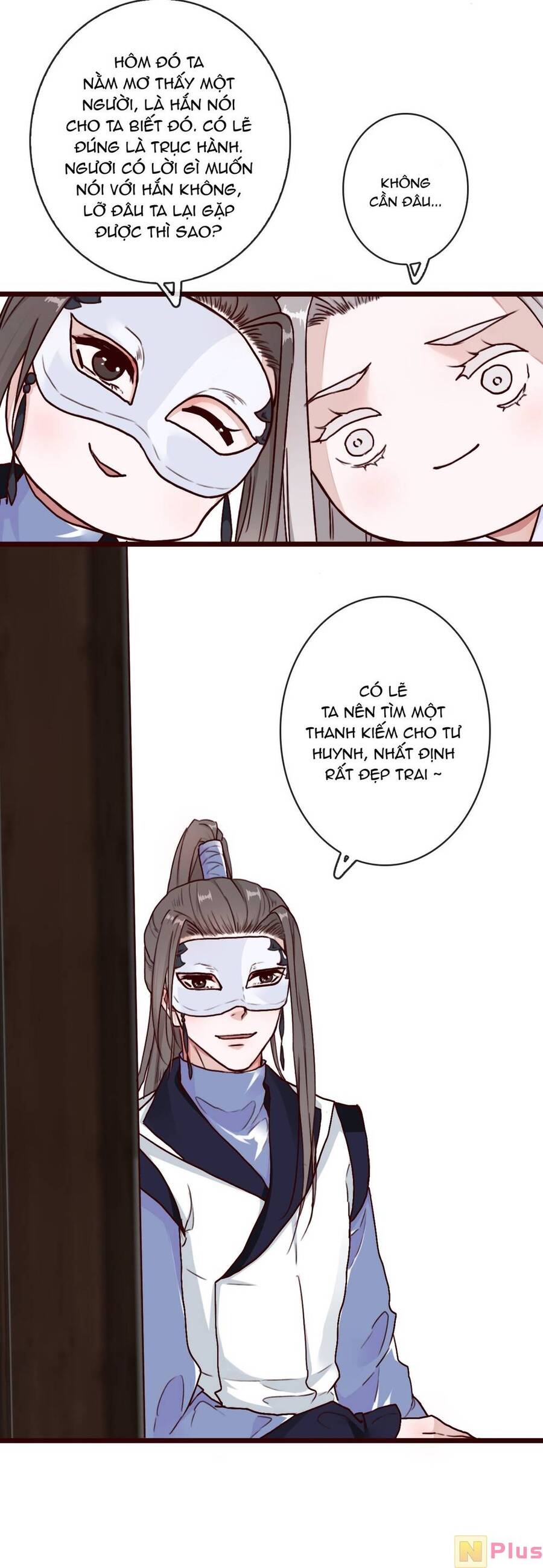 Hạnh Lâm Phương Hoa Chap 43 - Next Chap 44