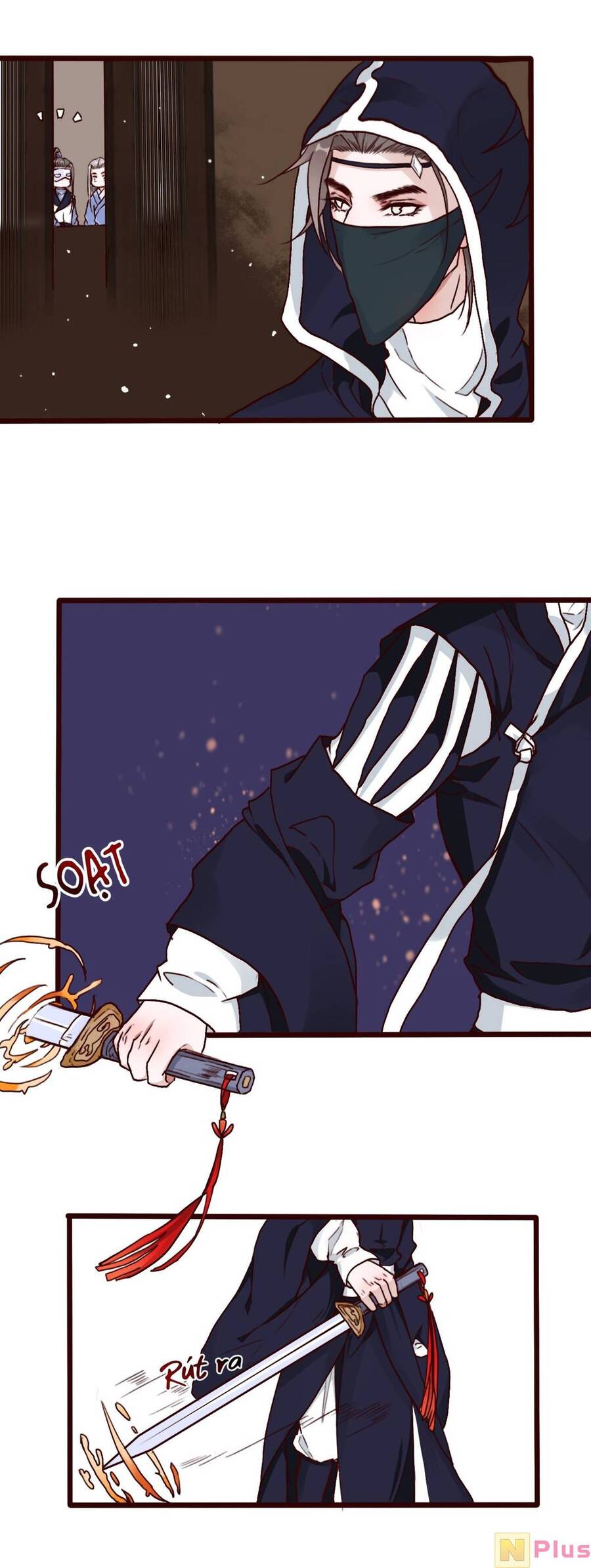 Hạnh Lâm Phương Hoa Chap 43 - Next Chap 44