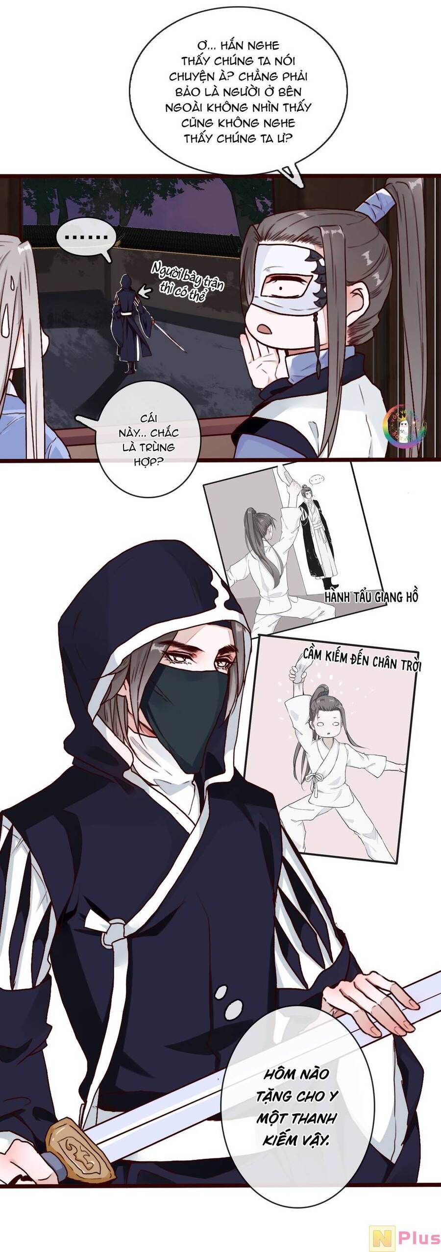 Hạnh Lâm Phương Hoa Chap 43 - Next Chap 44