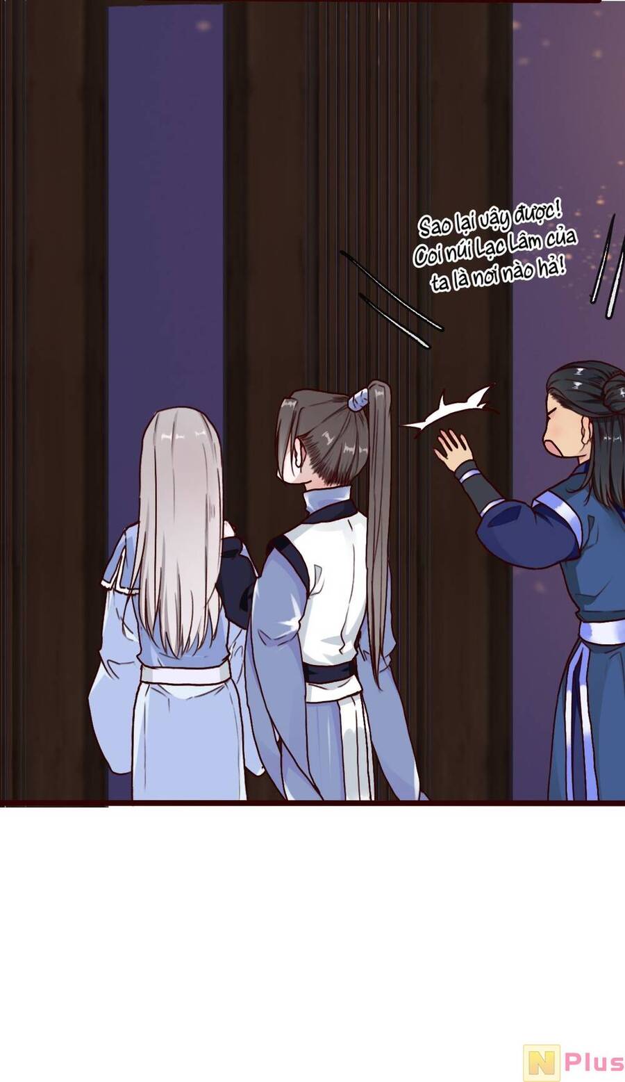 Hạnh Lâm Phương Hoa Chap 43 - Next Chap 44