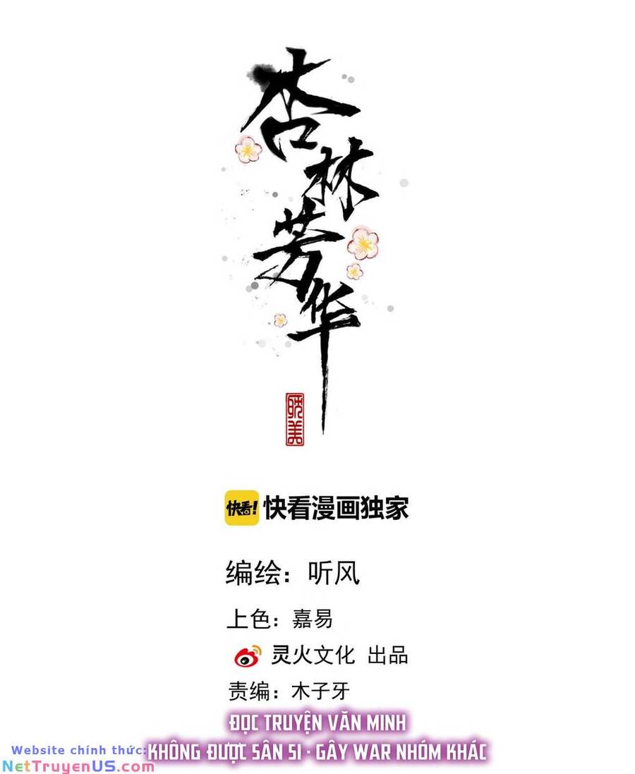 Hạnh Lâm Phương Hoa Chap 64 - Next Chap 65