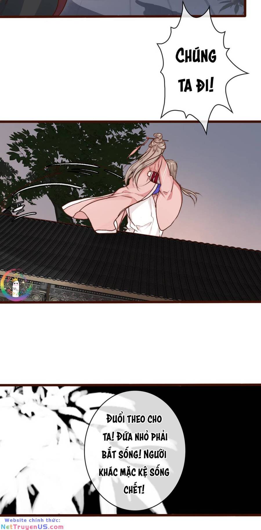 Hạnh Lâm Phương Hoa Chap 64 - Next Chap 65