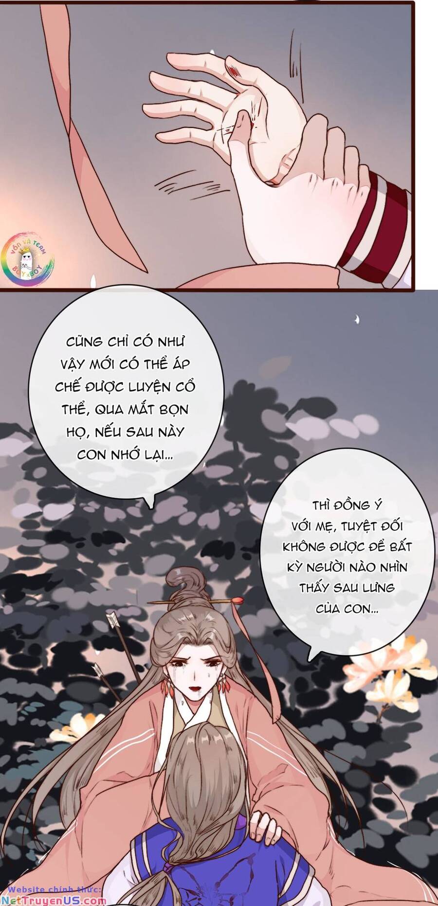 Hạnh Lâm Phương Hoa Chap 64 - Next Chap 65