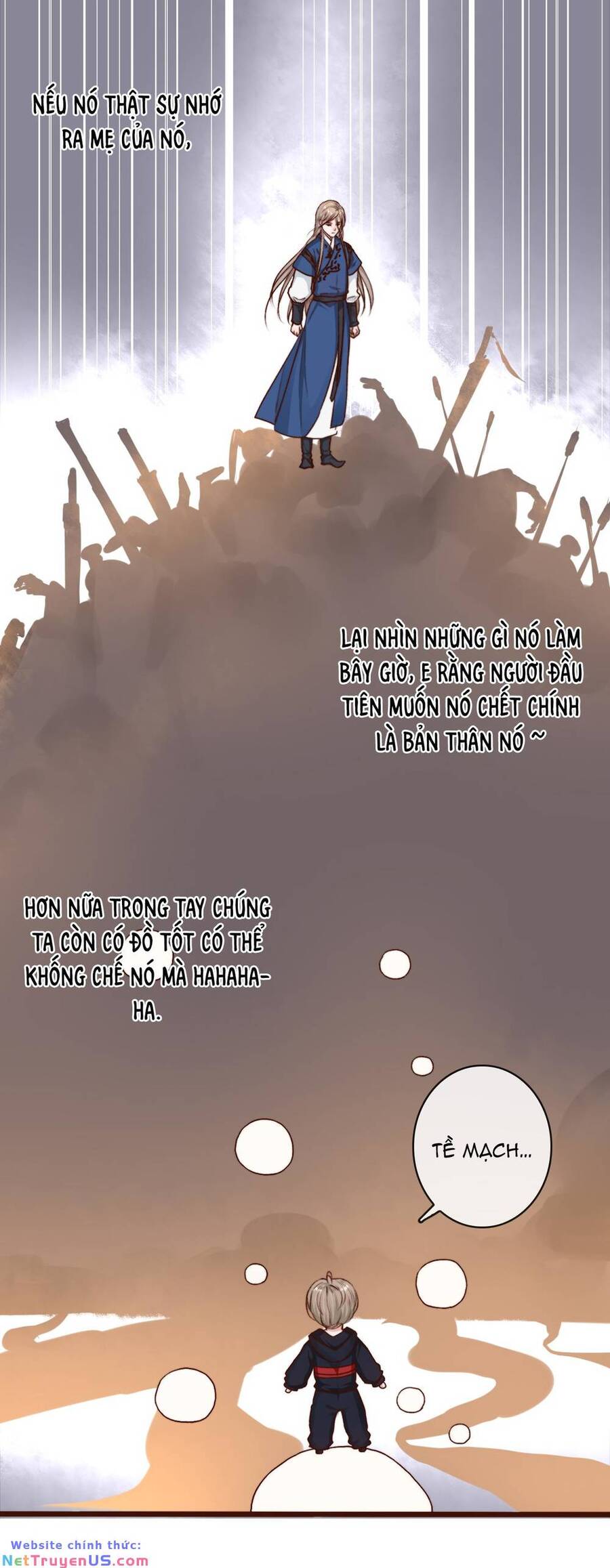 Hạnh Lâm Phương Hoa Chap 64 - Next Chap 65
