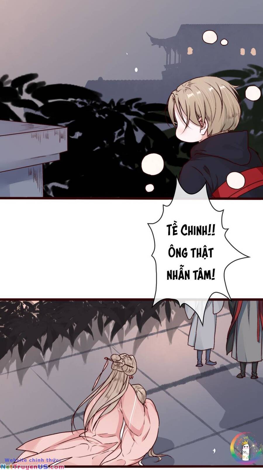Hạnh Lâm Phương Hoa Chap 64 - Next Chap 65