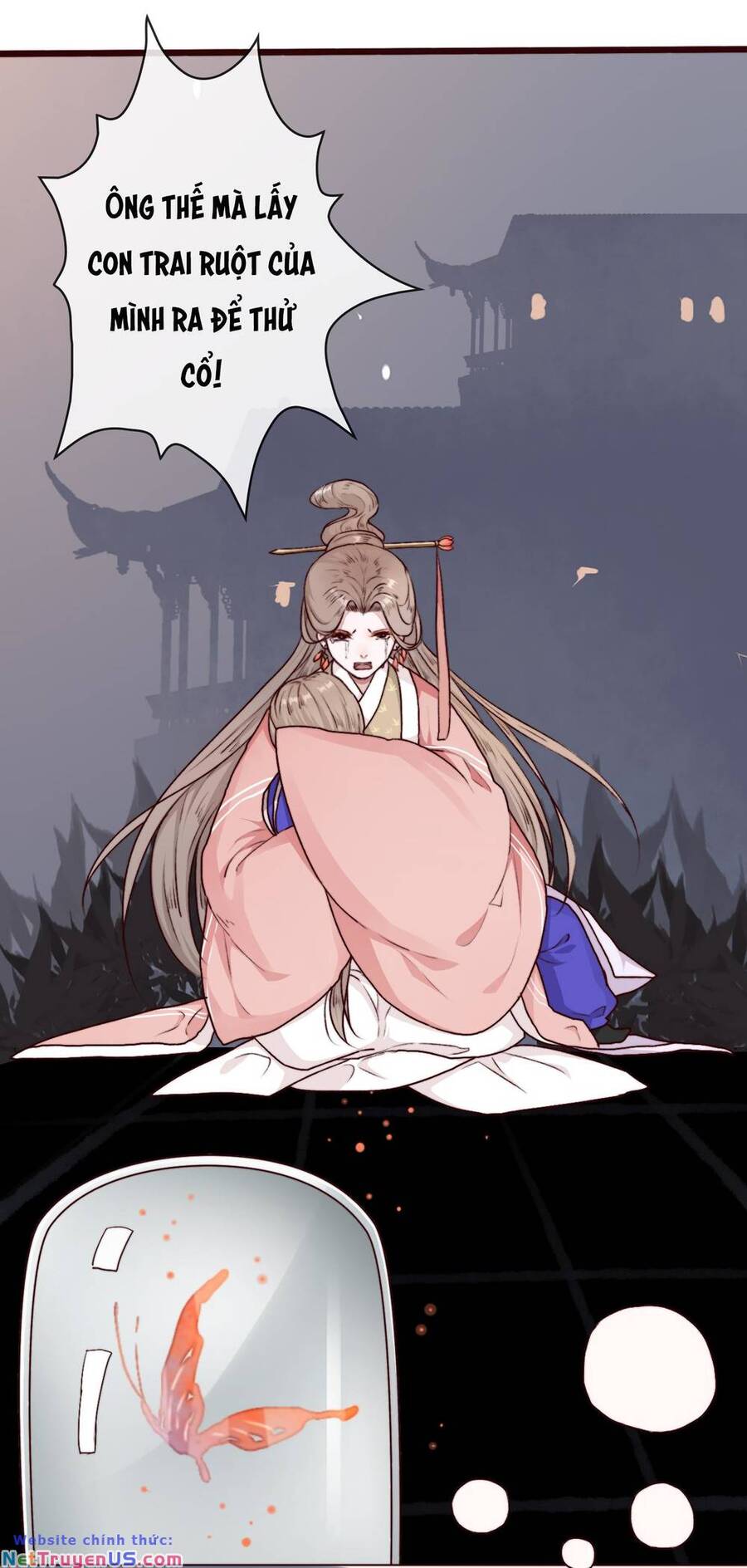 Hạnh Lâm Phương Hoa Chap 64 - Next Chap 65