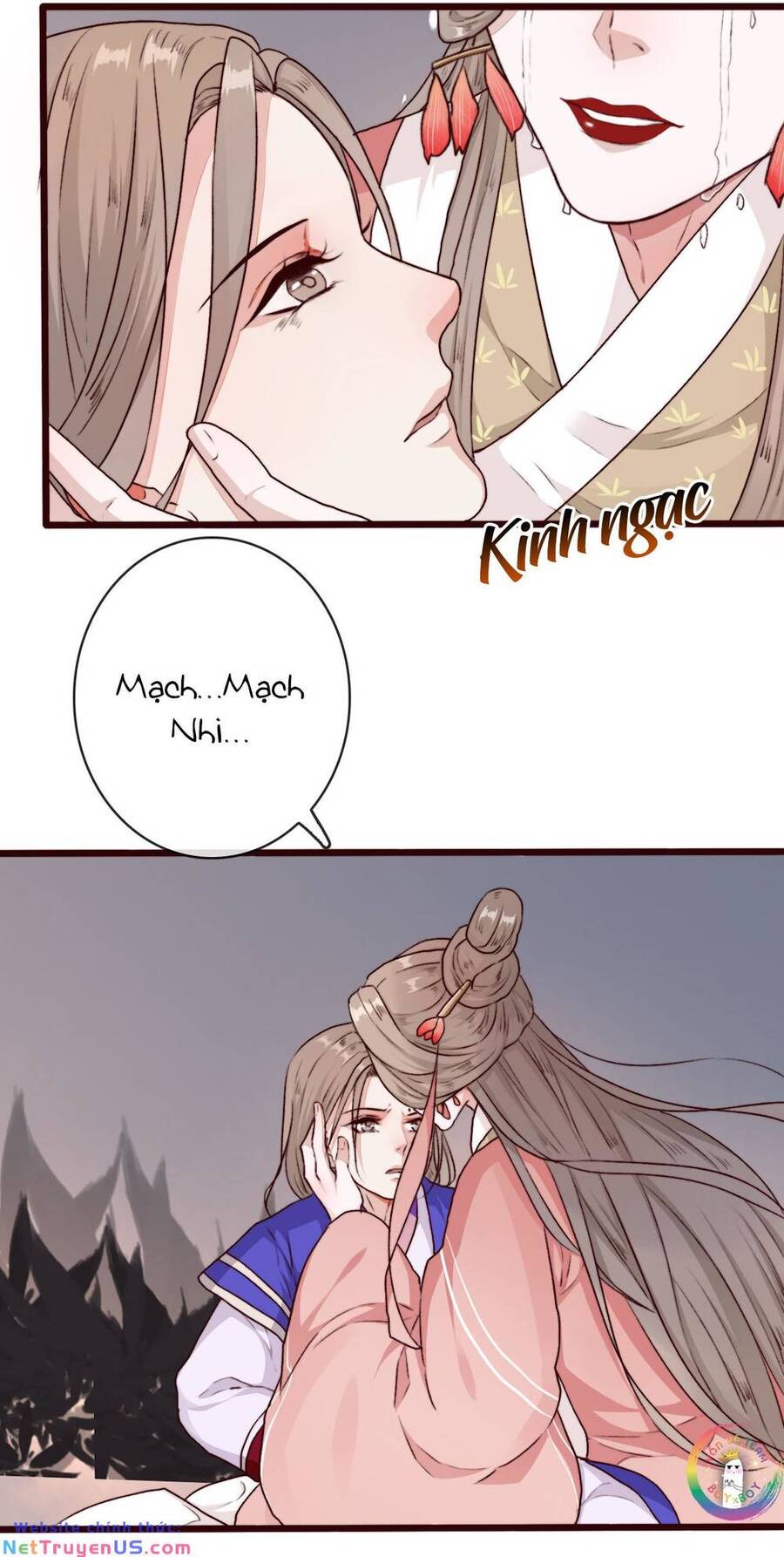 Hạnh Lâm Phương Hoa Chap 64 - Next Chap 65