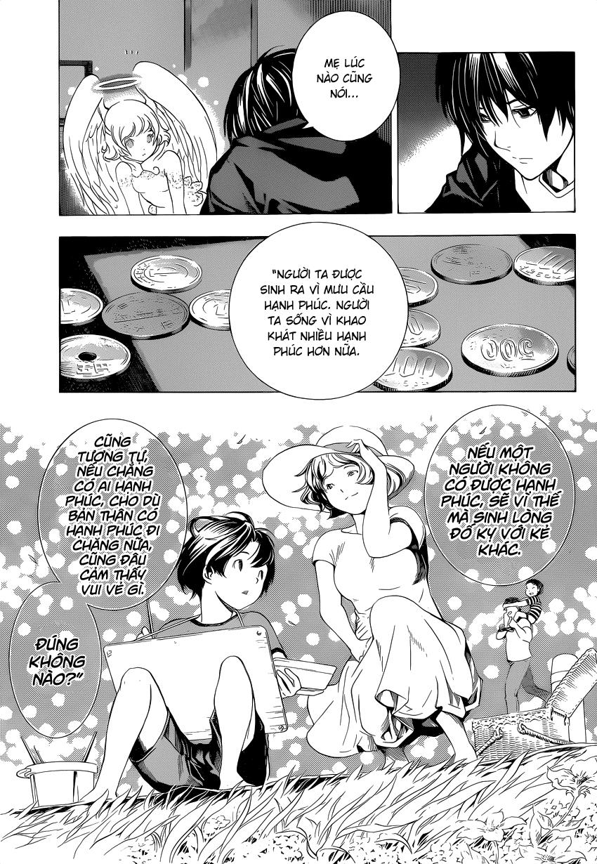 Hạnh Phúc Là Gì? Chap 2 - Next Chap 3