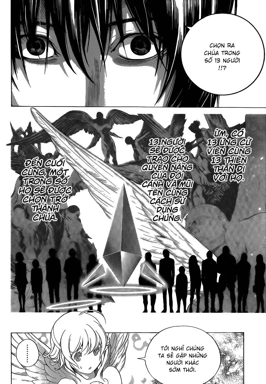 Hạnh Phúc Là Gì? Chap 2 - Next Chap 3