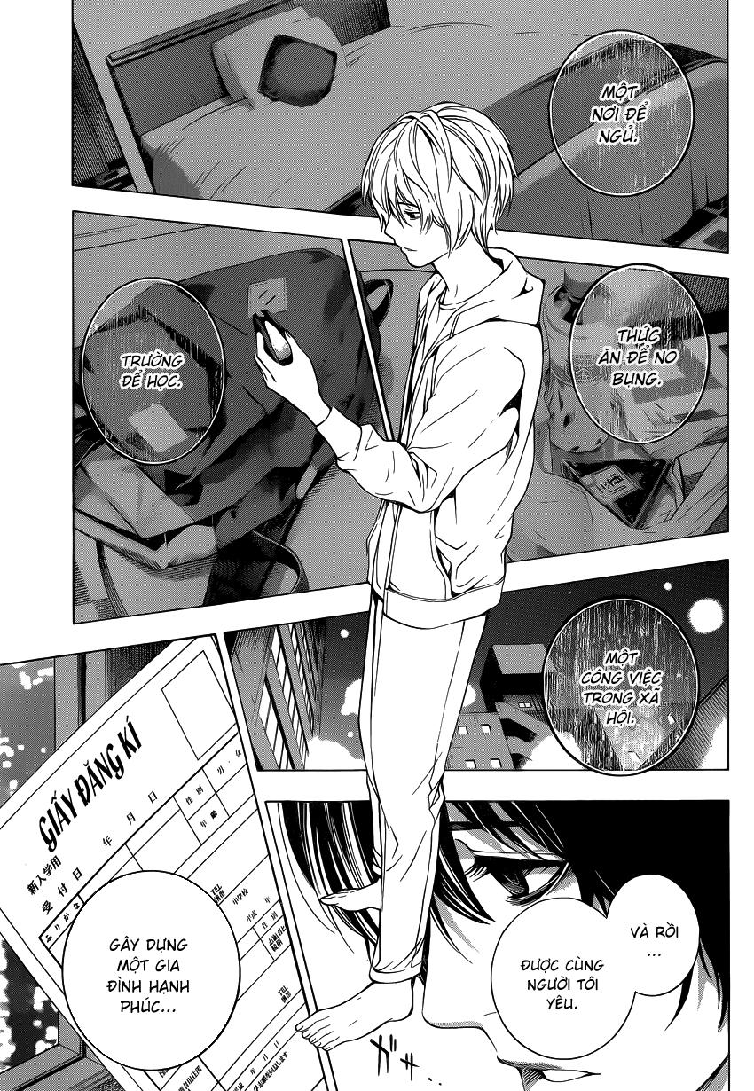 Hạnh Phúc Là Gì? Chap 2 - Next Chap 3