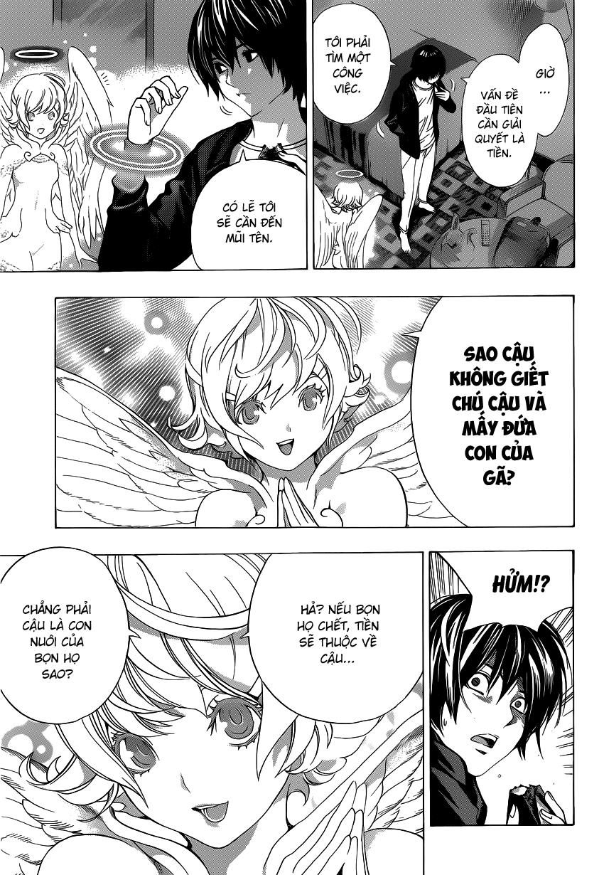 Hạnh Phúc Là Gì? Chap 2 - Next Chap 3