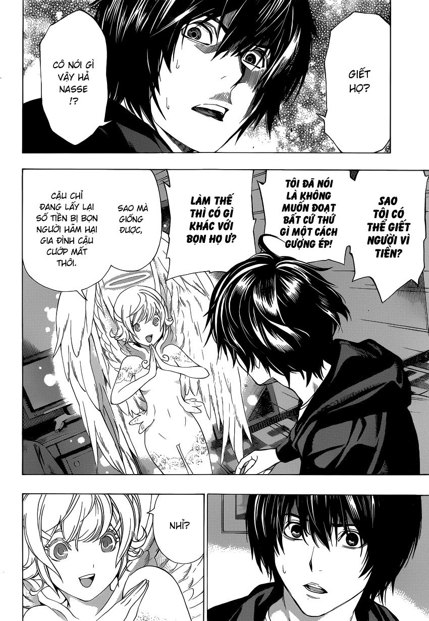 Hạnh Phúc Là Gì? Chap 2 - Next Chap 3