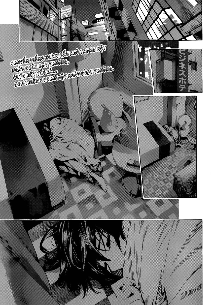 Hạnh Phúc Là Gì? Chap 2 - Next Chap 3