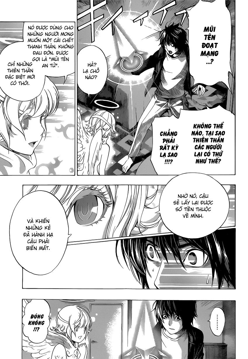 Hạnh Phúc Là Gì? Chap 2 - Next Chap 3