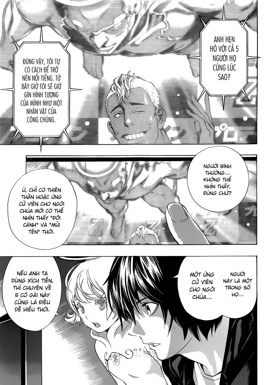 Hạnh Phúc Là Gì? Chap 2 - Next Chap 3