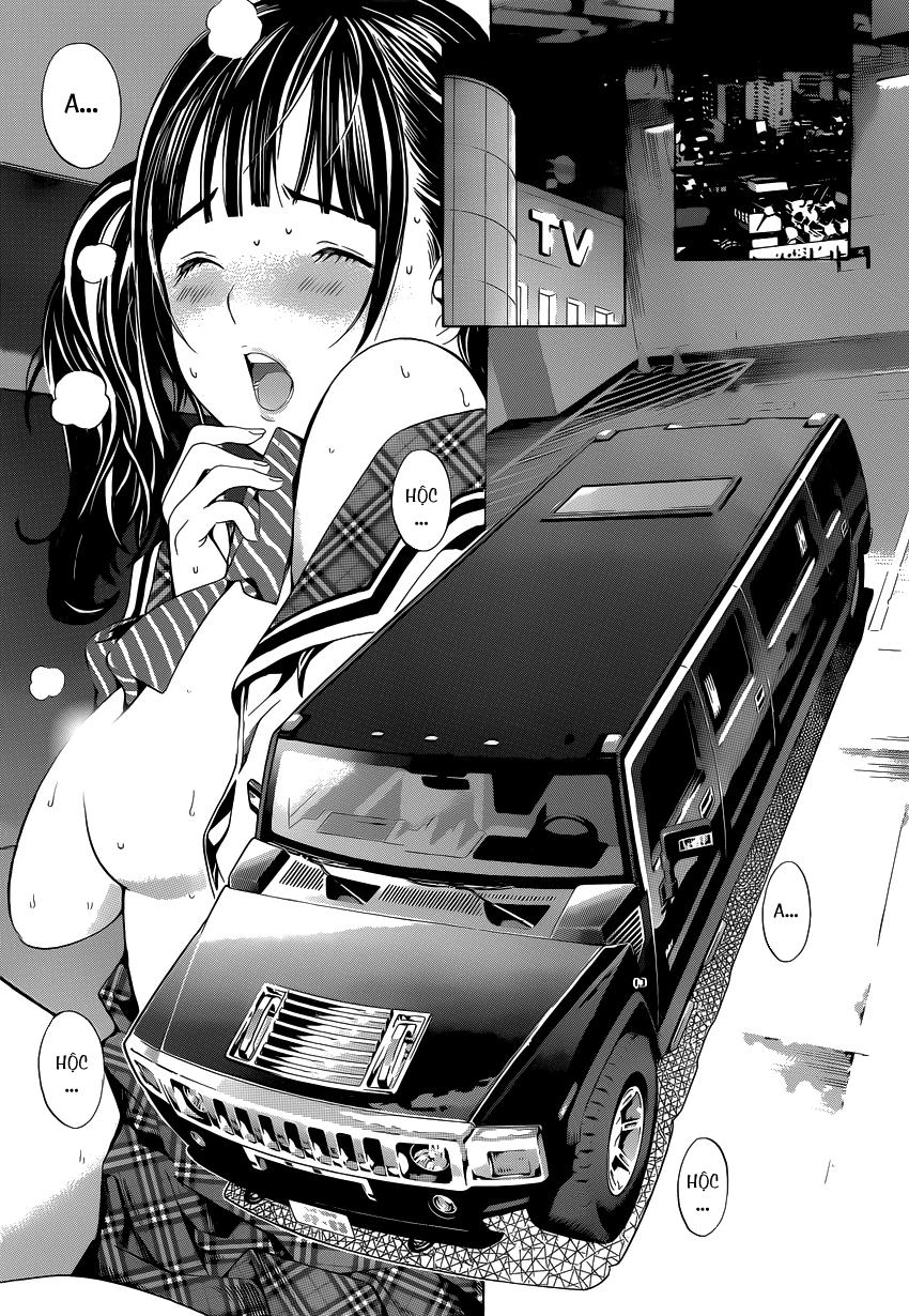 Hạnh Phúc Là Gì? Chap 2 - Next Chap 3