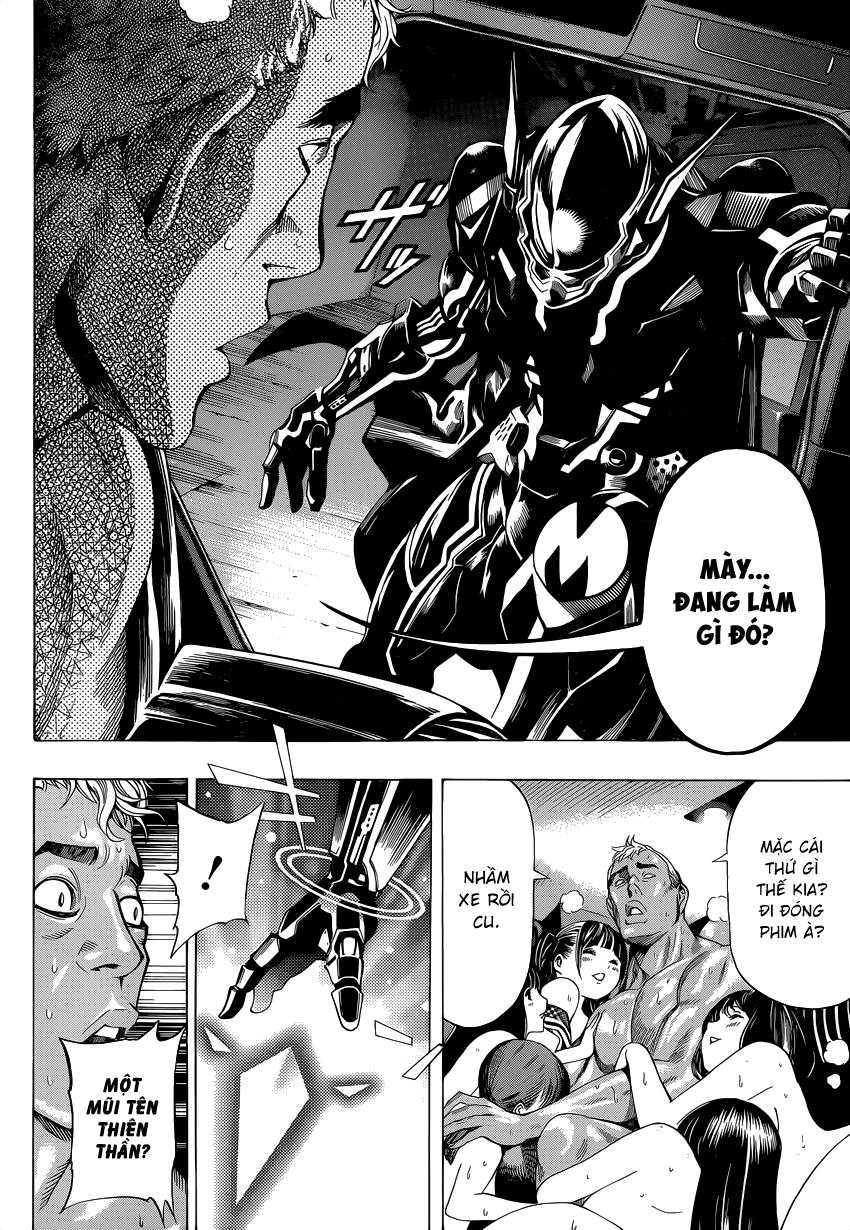 Hạnh Phúc Là Gì? Chap 2 - Next Chap 3