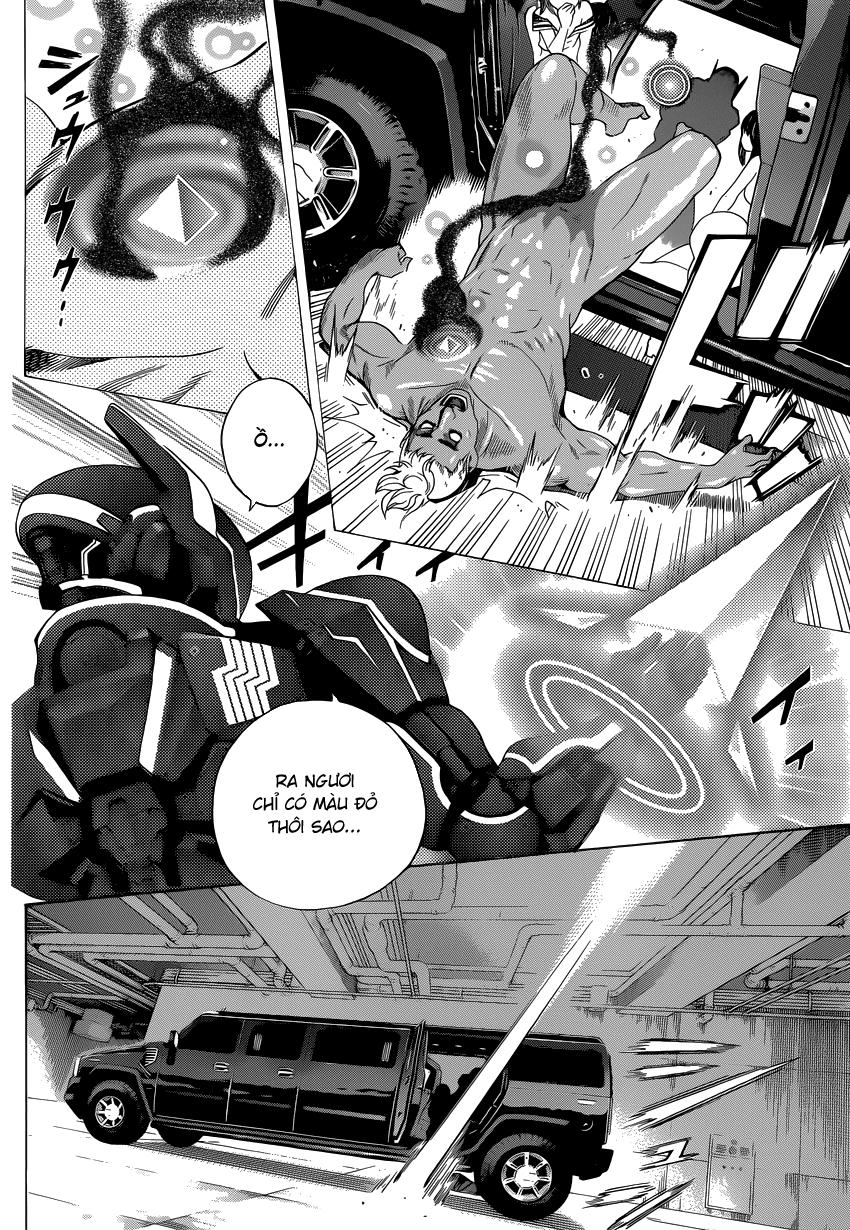 Hạnh Phúc Là Gì? Chap 2 - Next Chap 3