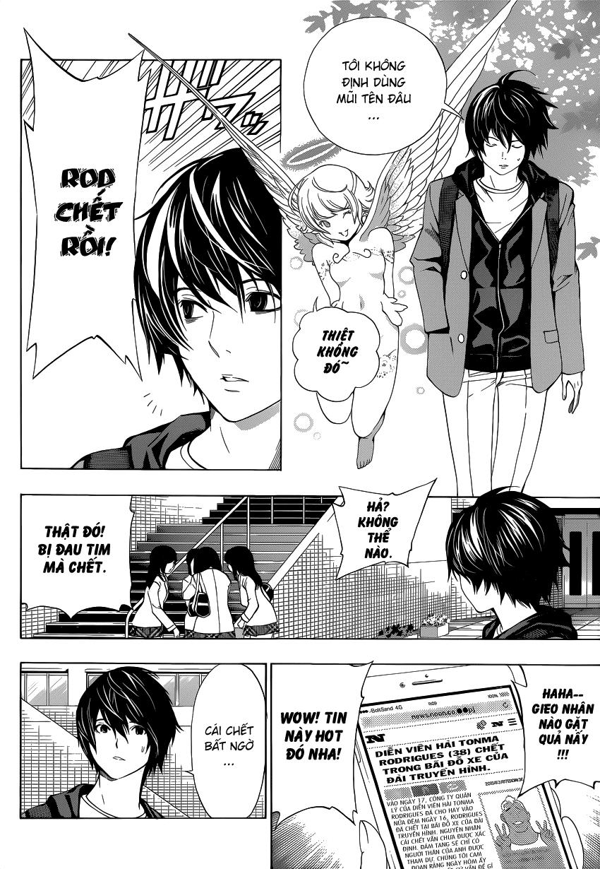 Hạnh Phúc Là Gì? Chap 2 - Next Chap 3